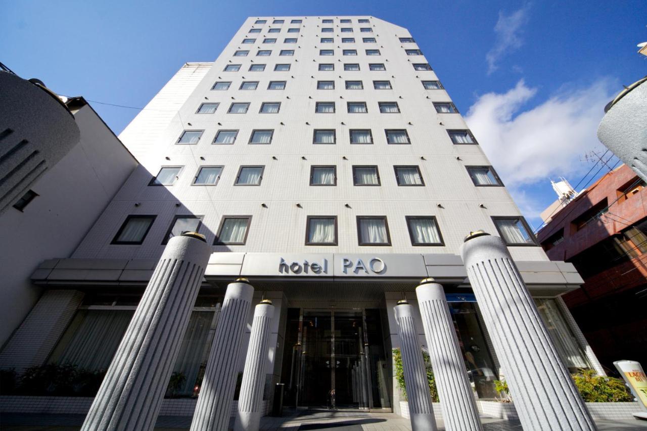 Hotel Pao Hiroshima Exterior photo
