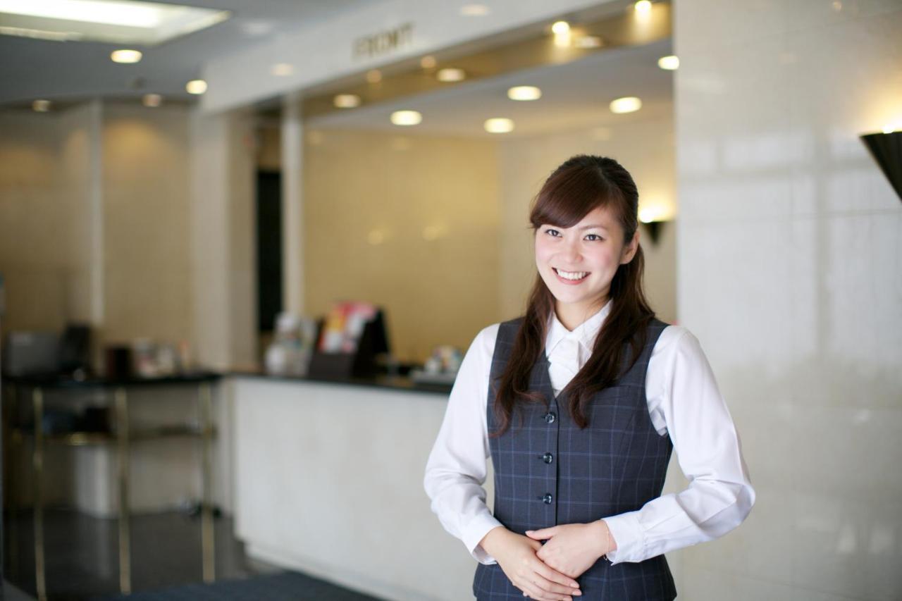 Hotel Pao Hiroshima Exterior photo