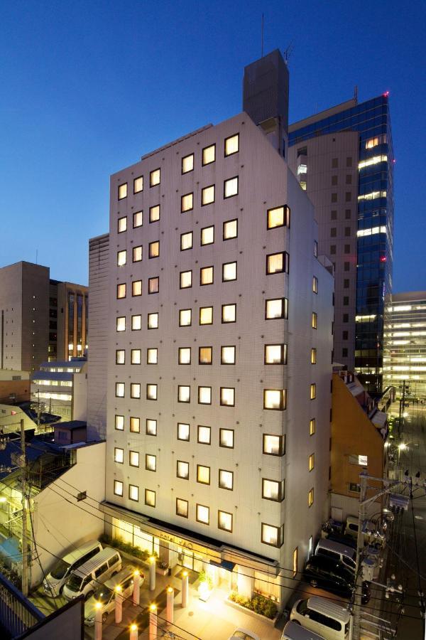 Hotel Pao Hiroshima Exterior photo